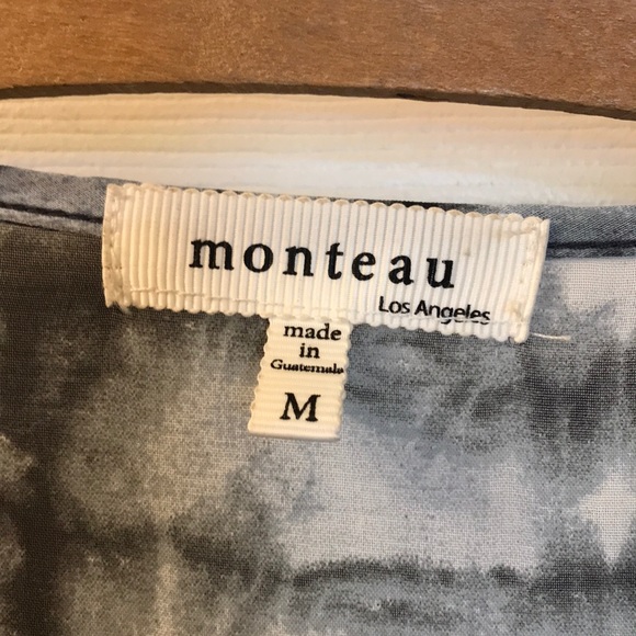 Monteau Dress - Picture 2 of 5